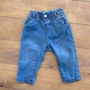 kids zara jeans
